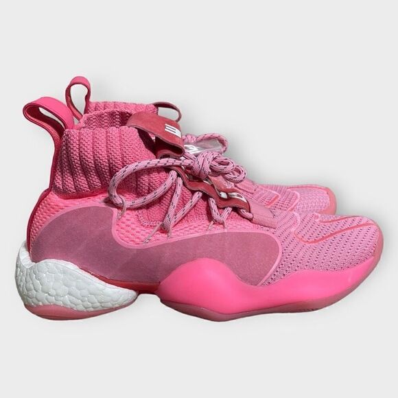 Adidas Pharrell Williams PW Crazy BYW PRD EG7723 Mens Basketball Shoe size 11 - Picture 5 of 11